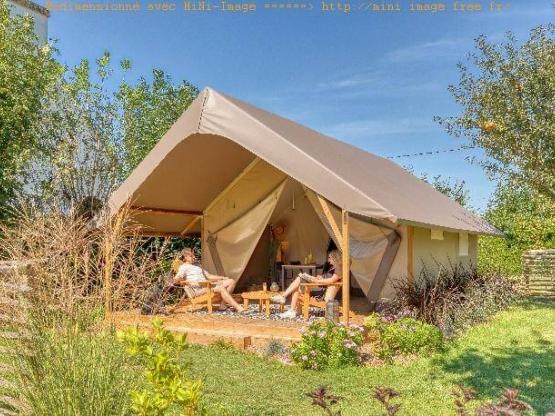 Tienda Lodge Family
