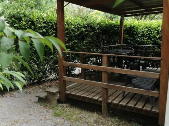Casa móvil de 2 dormitorios