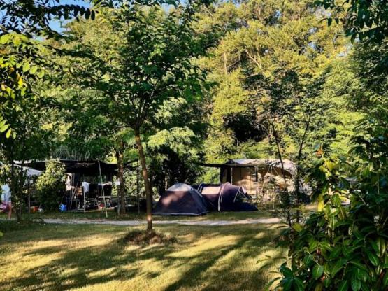 Parcela NATURE + vehículo