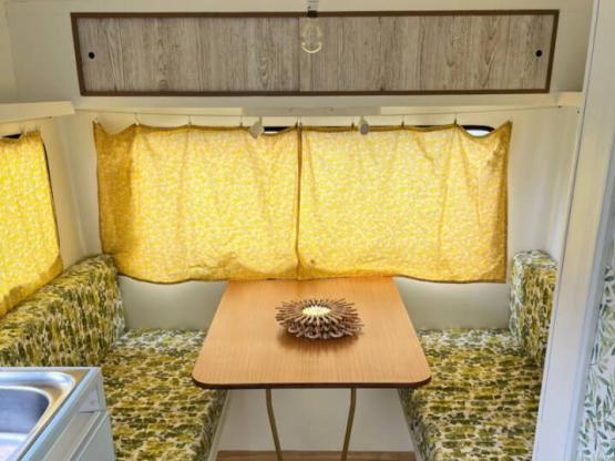 Caravan Nature Clochette