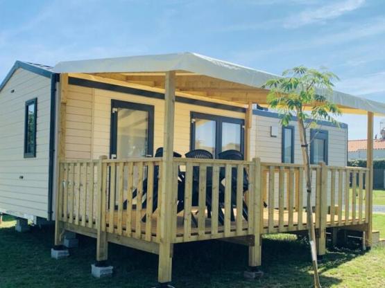Mobile-home RIDEAU BAHIA 873