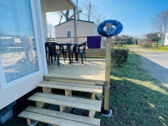 Mobilhome Premium - 2 habitaciones - 26m² -