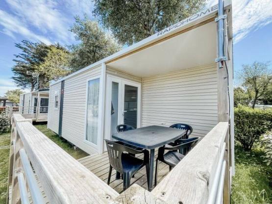 Mobilhome Premium - 2 habitaciones - 26m² -