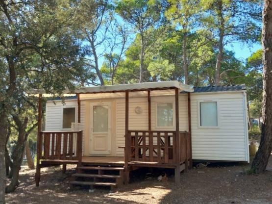 Mobilhome TITANIA - 2 habitaciones - 24m²