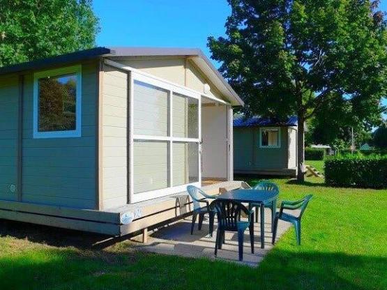 Chalet 2 habitaciones