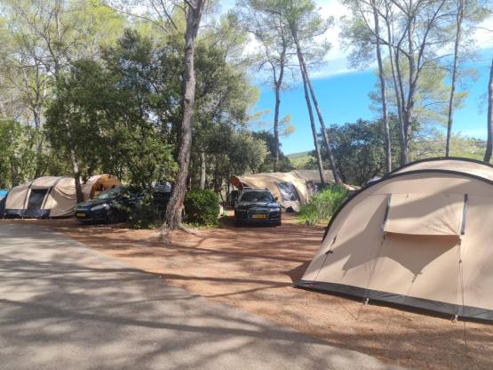 Pitch XL CONFORT with electricity 6A