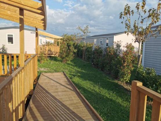 Mobilhome - Adaptado para personas con movilidad reducida