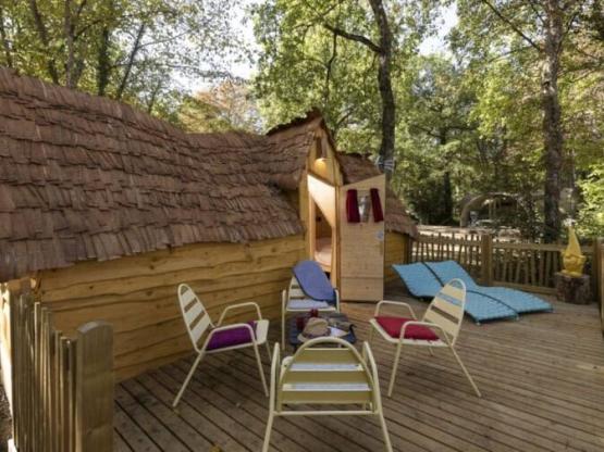 Chalet Premium 2 habitaciones