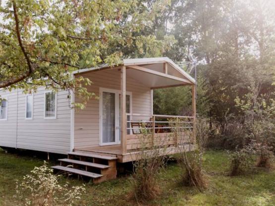 Mobilhome "Crocus" 2 habitaciones