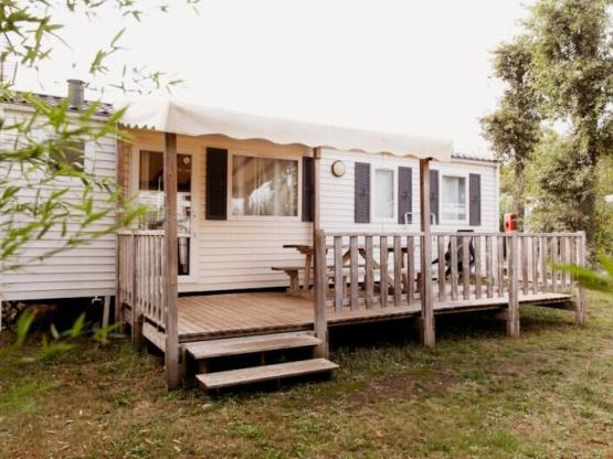 Mobilhome "Arum" 3 habitaciones