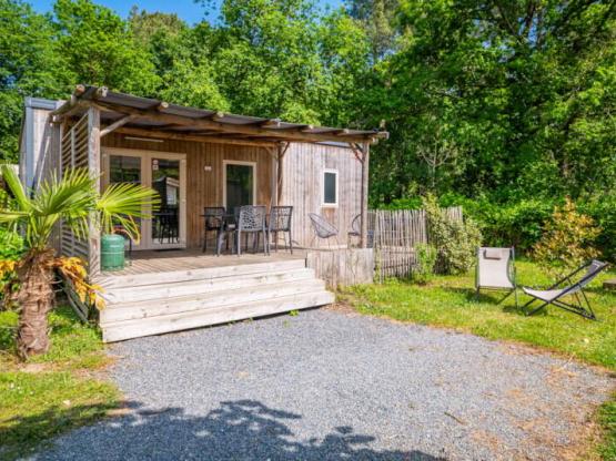 Mobilhome "Magnolia" 2 habitaciones