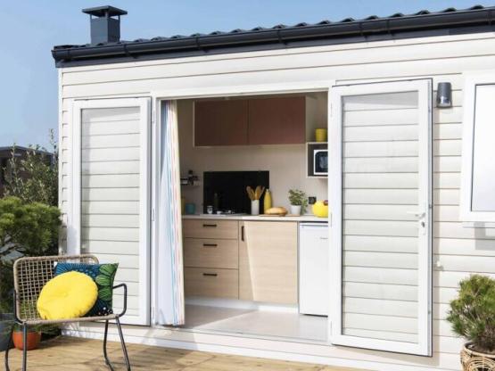 Mobil-home Cahita Premium (miércoles/sábado)