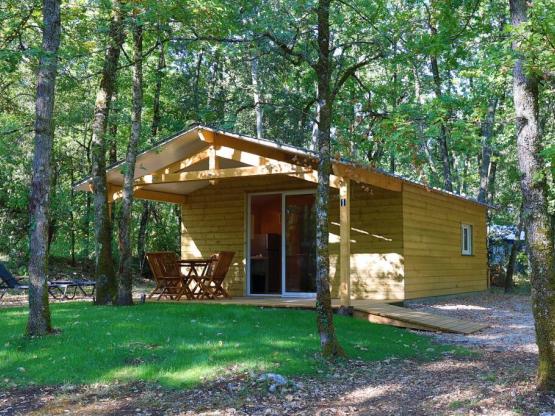cabaña lodge - Adaptado para personas con movilidad reducida