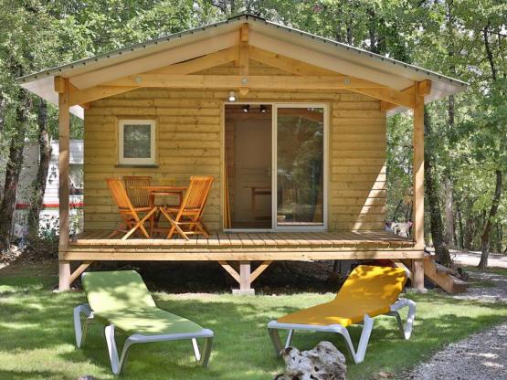 lodge cabins