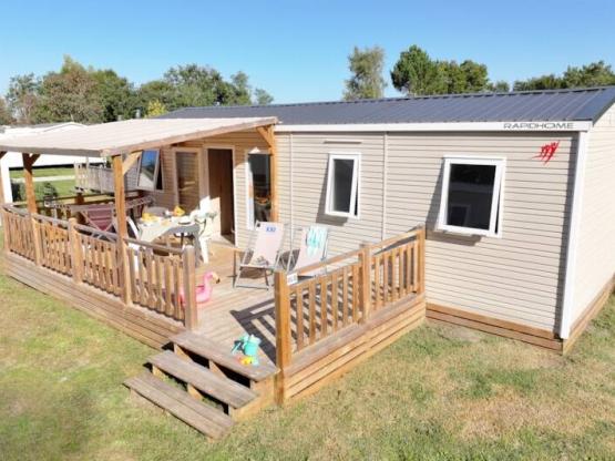 Mobilhome Premium - 4 habitaciones