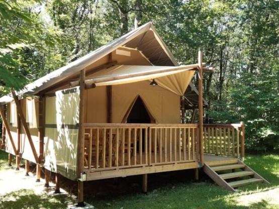 Lodge PREMIUM - 2 habitaciones - con baño