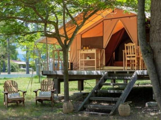 Eco Lodge (sin baño)