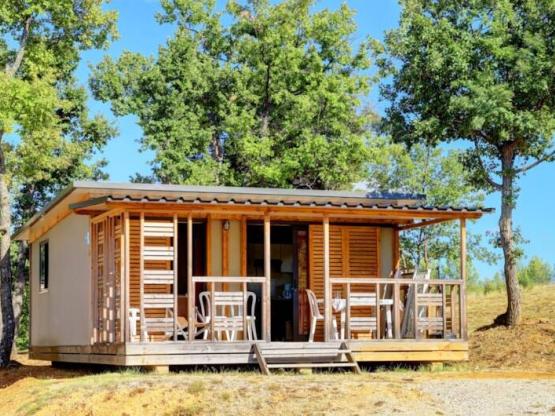 Bungalow Verdon Premium