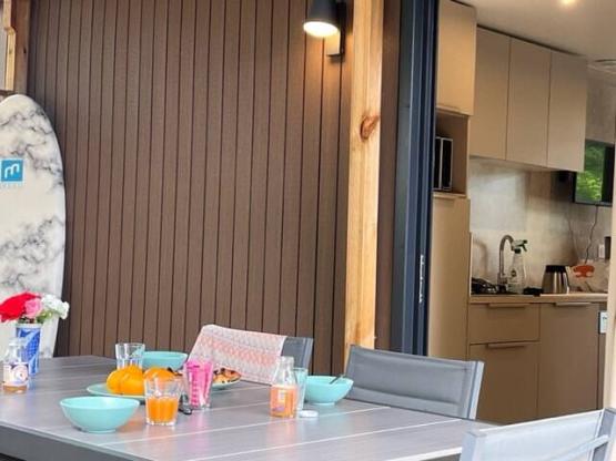 PLATINIUM Mobilhome - 3 habitaciones -