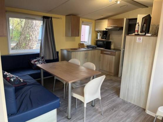 SILVER Mobilhome - 3 habitaciones -