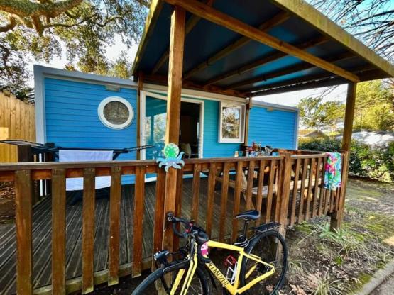 GOLD Mobilhome - 2 habitaciones -