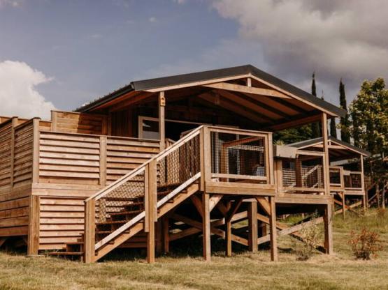 Nuevo para 2023 - Spa privado VIP Lodge