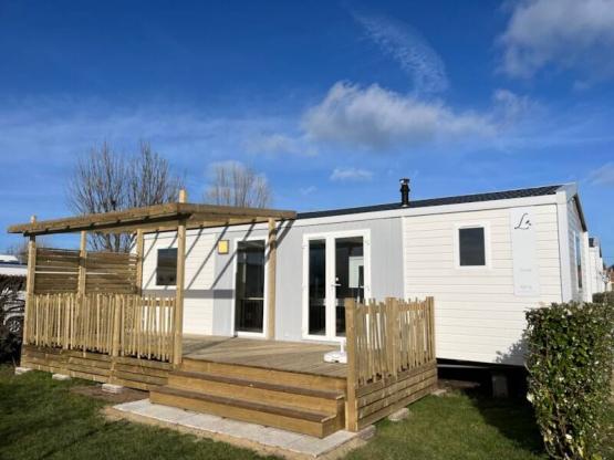 Mobilhome Optimal 3 habitaciones - 36m²