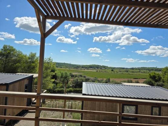 Casa móvil de 2 habitaciones - Clásica