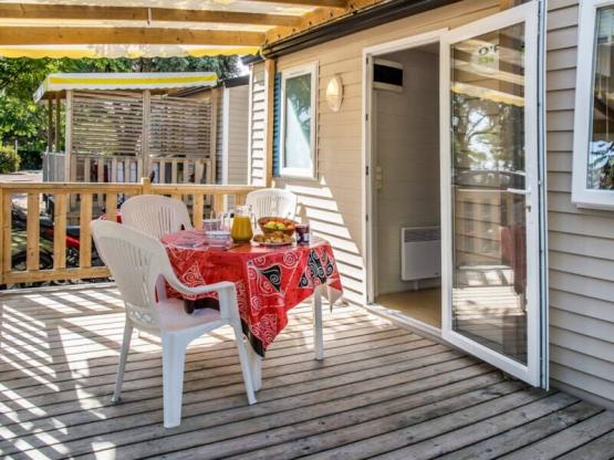 LE VIVIER -  MOBIL HOME de 1 habitacion