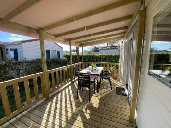 LA BAIE - MOBIL HOME de 2 habitaciones