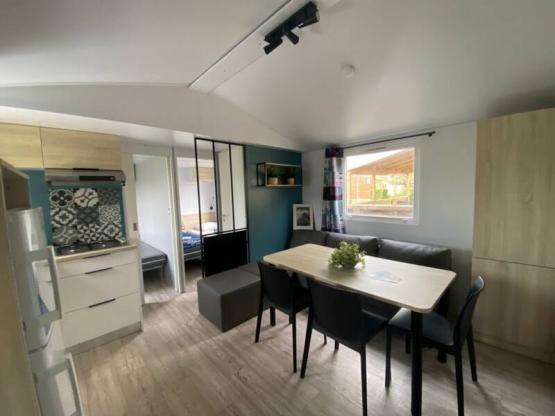 LA GRANDE CÔTE - MOBIL HOME de 3 habitaciones