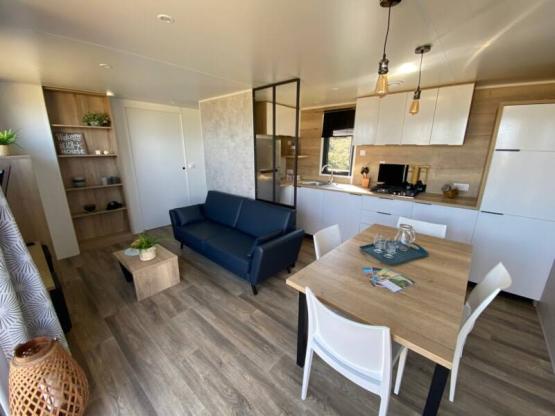 LE FORT -  Casa móvil de lujo de 2 habitaciones