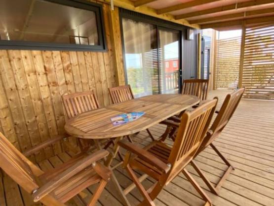 L'ILE -  Casa móvil de lujo de 3 habitaciones