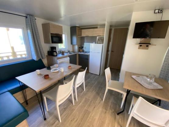 LE LARGE - MOBIL HOME 4 habitaciones