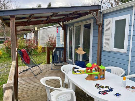 Casa móvil CONFORT+