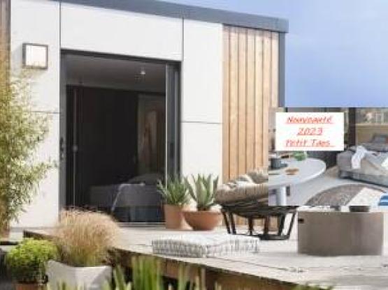 Nuevo Mobil-home Le Petit Taos