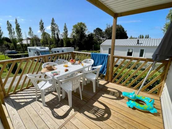 Mobil-home Loggia 2 habitaciones