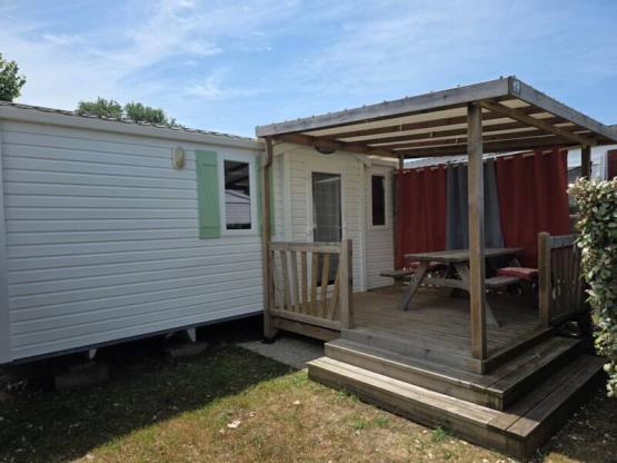 Mobilhome ECO Plus -