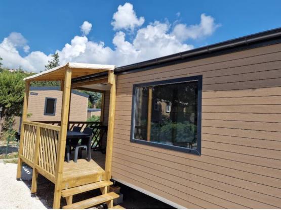 Mobilhome Confort 2 habitaciones
