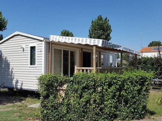 Mobile-home CONFORT Plus - 3 ch -
