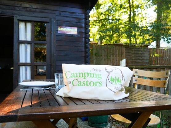 Cabaña del excursionista