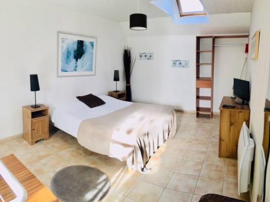 Apartamento 35m² - 1 habitacion (noche(s) o semana)