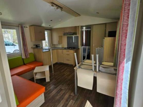 CASA MÓVIL DE 2 HABITACIONES