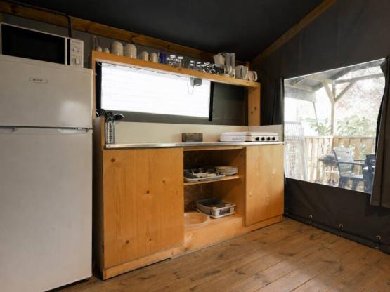 Glampingtent Camomille