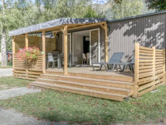 Mobilhome Romanche