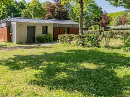 Parcela Especial ciclista con tienda -