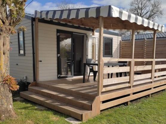 CHALET CONFORT PLUS 1 chambre