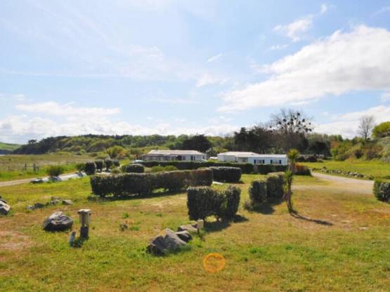 Emplacement Camping-car / caravane + électricité