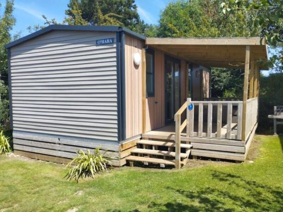 Mobilhome Grand Confort 33m² (3 habitaciones) + terraza