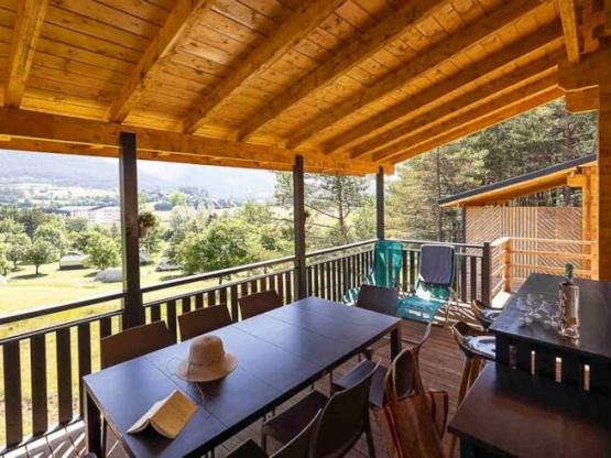 Chalet Dúplex 3 habitaciones